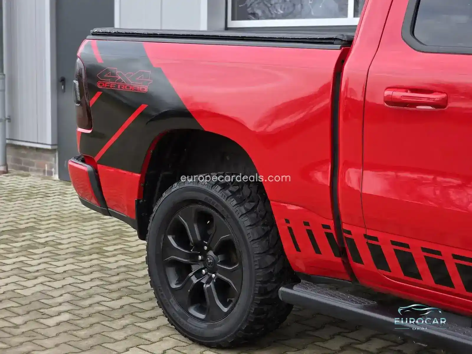 Dodge RAM