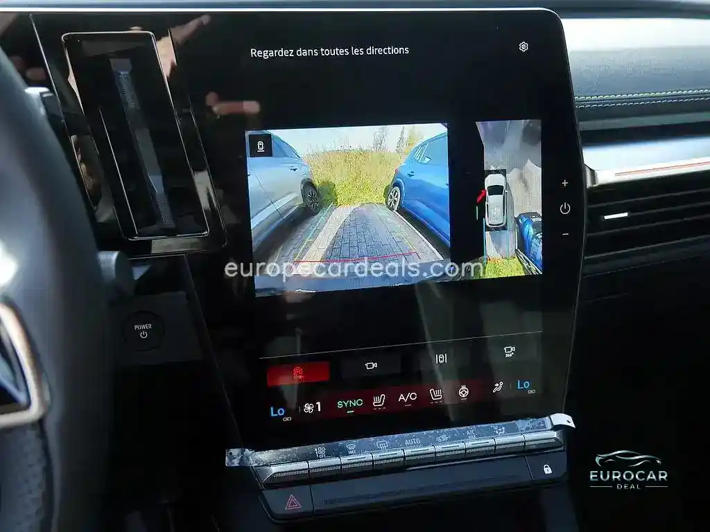 Renault Scenic E-TECH