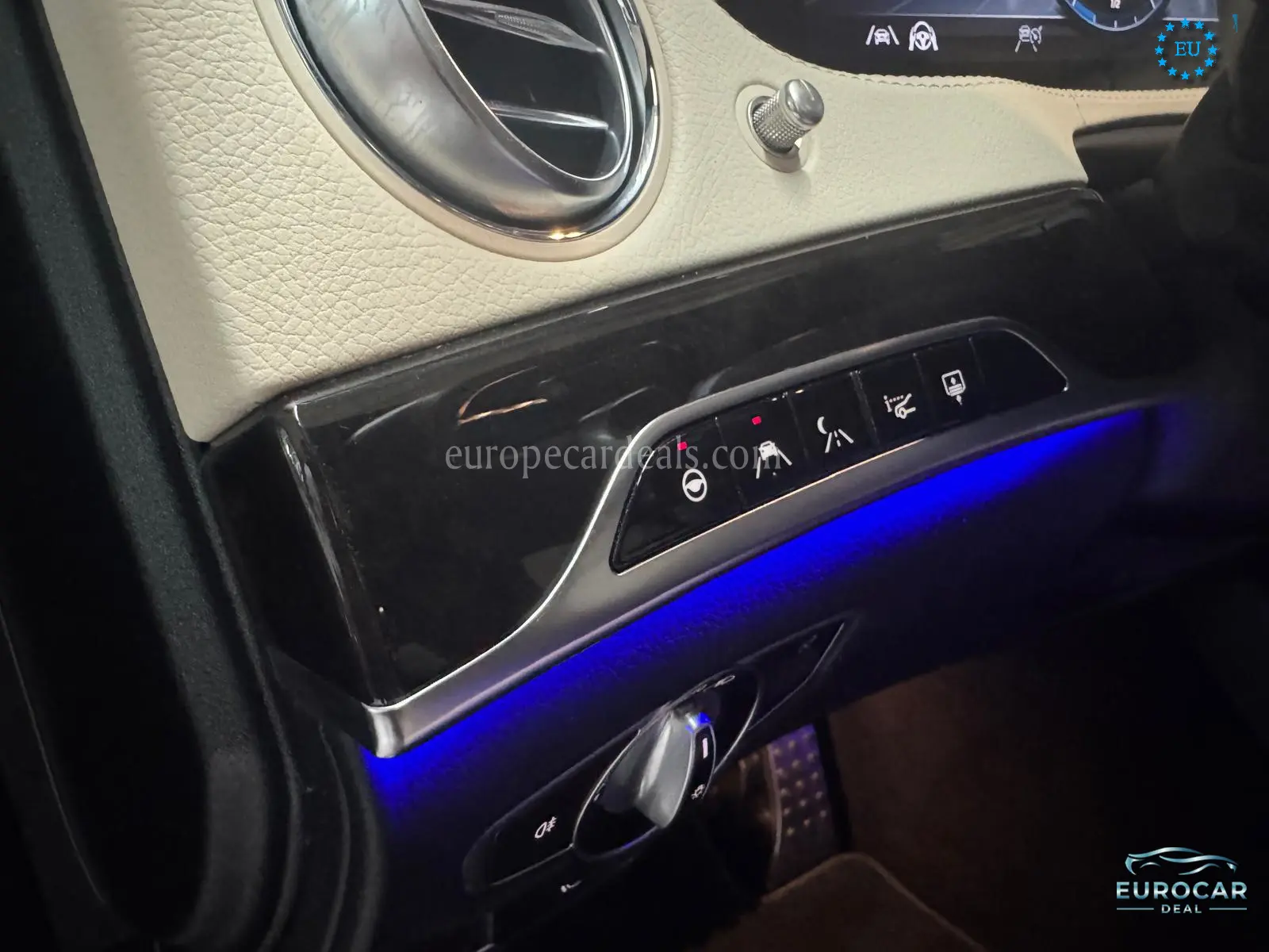 Mercedes-Benz S 560