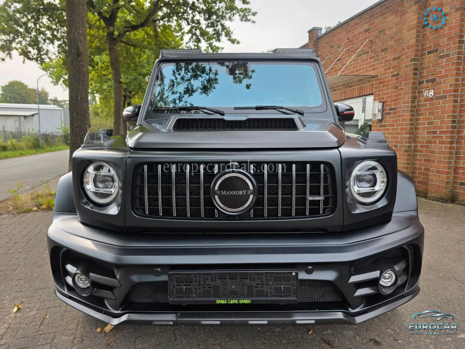 Mercedes-Benz G 63 AMG
