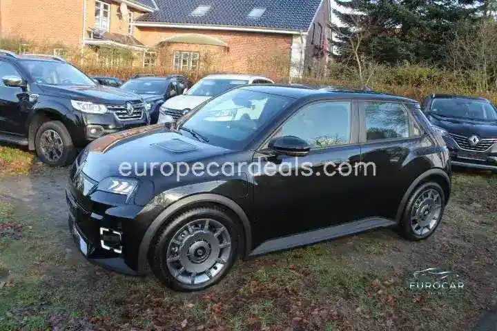 Renault R 5