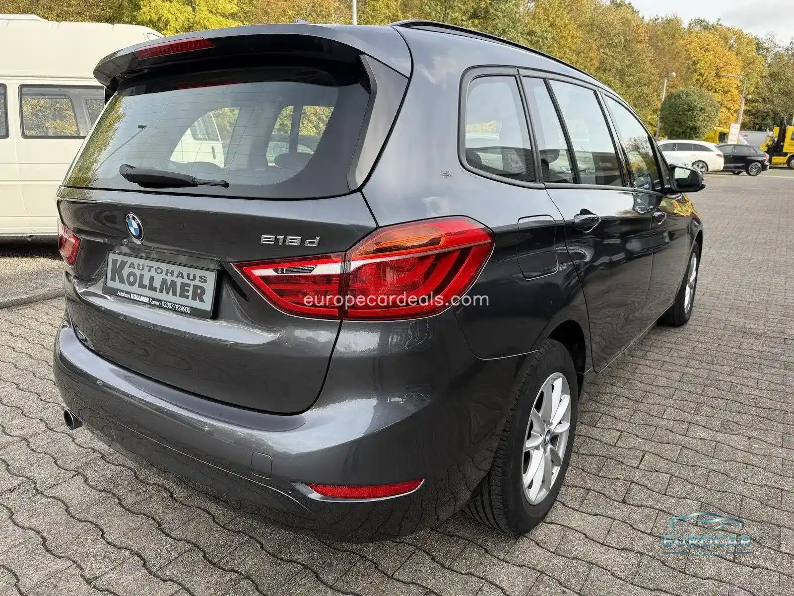 BMW 218 Gran Tourer