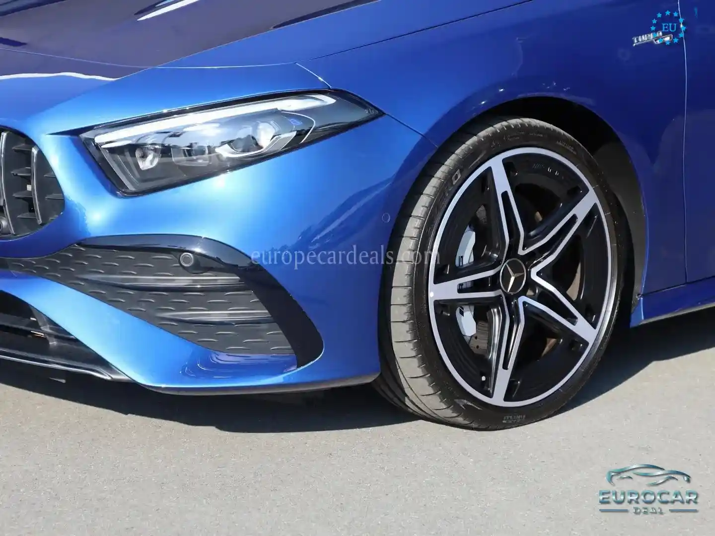 Mercedes-Benz A 35 AMG