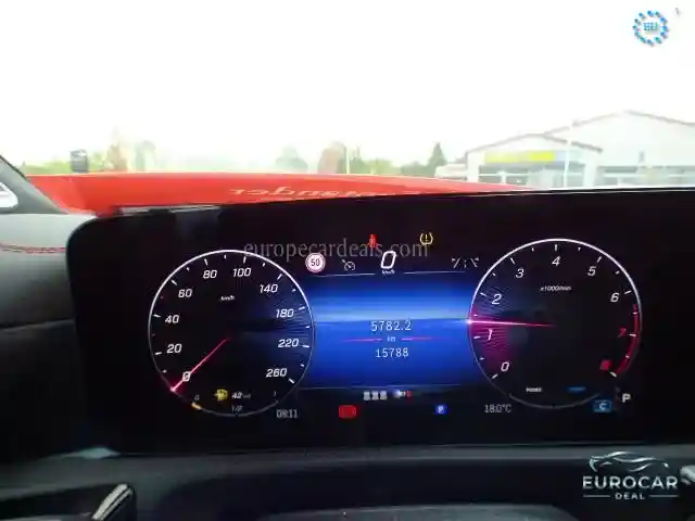 Mercedes-Benz CLA 200 Shooting Brake