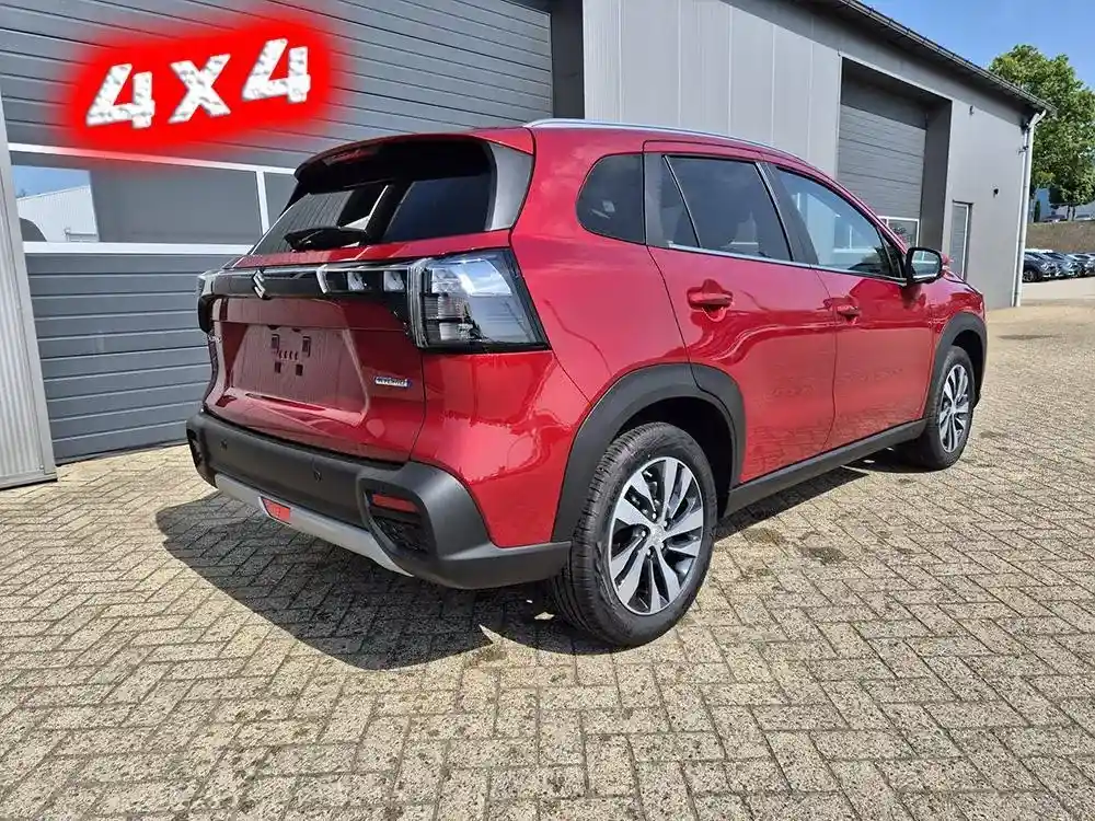 Suzuki (SX4) S-Cross