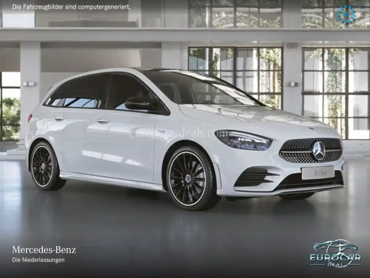 Mercedes-Benz B 250