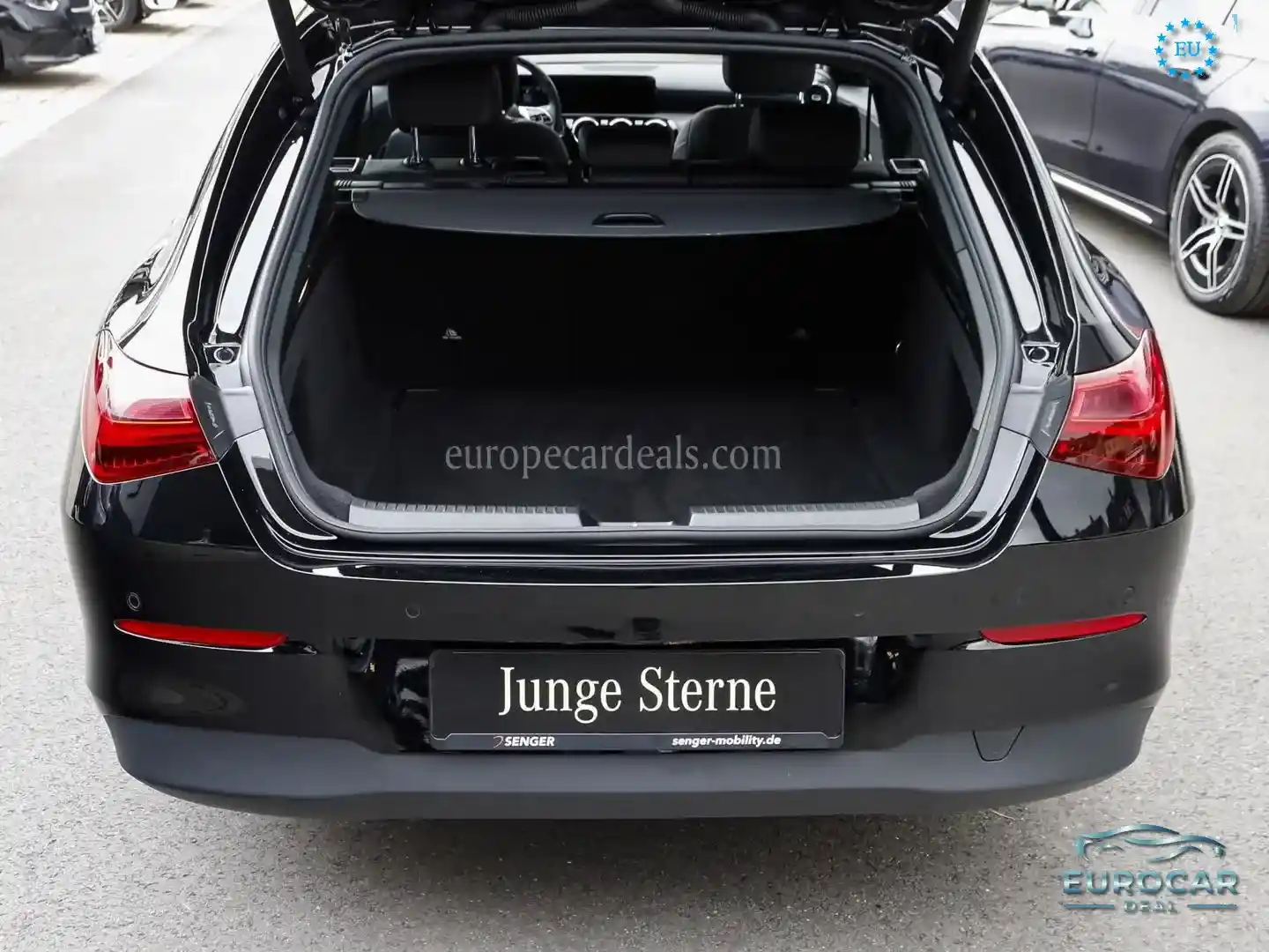 Mercedes-Benz CLA 180 Shooting Brake