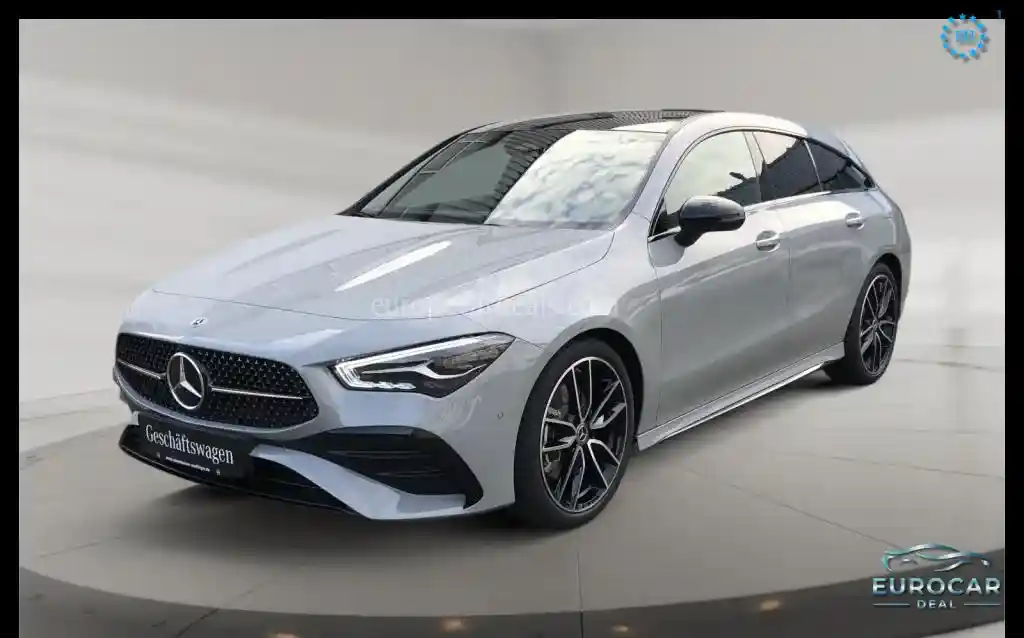 Mercedes-Benz CLA 200 Shooting Brake