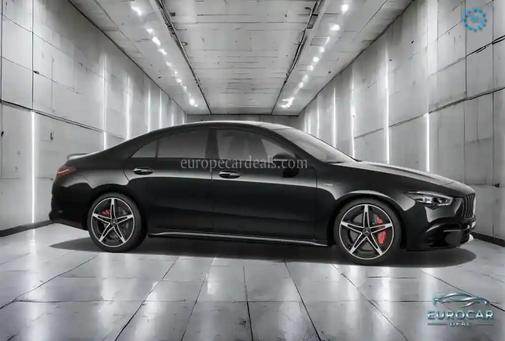 Mercedes-Benz CLA 45 AMG