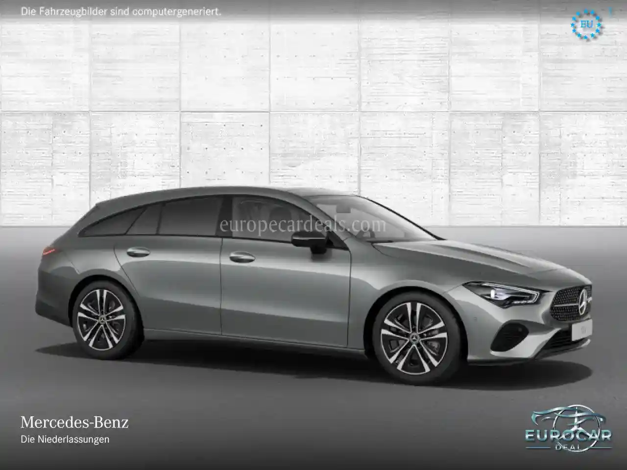 Mercedes-Benz CLA 200 Shooting Brake