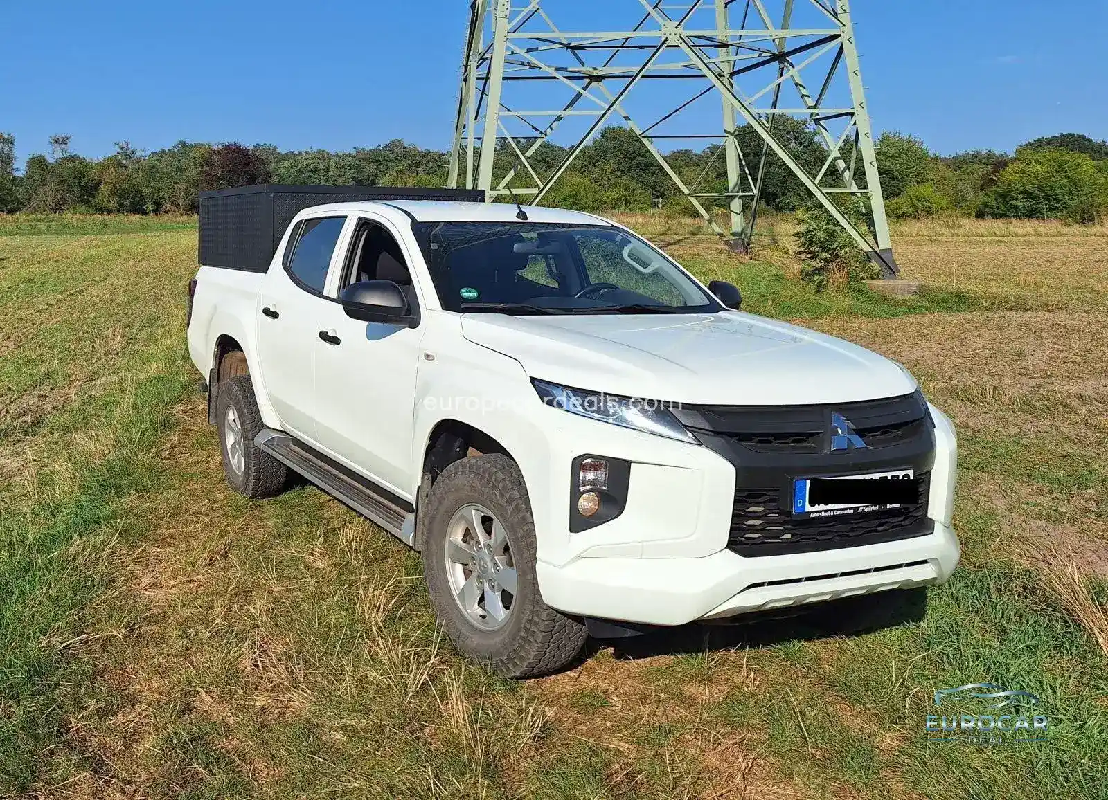 Mitsubishi Pick-up