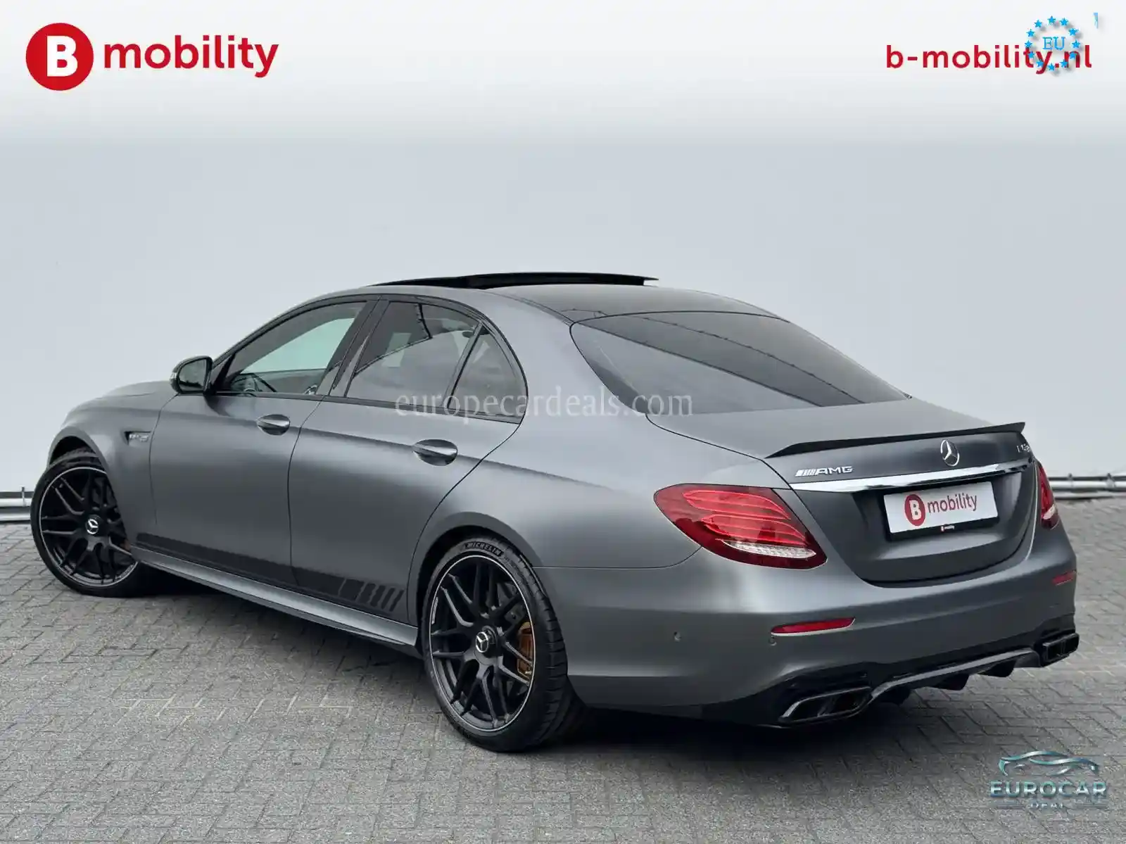 Mercedes-Benz E 63 AMG