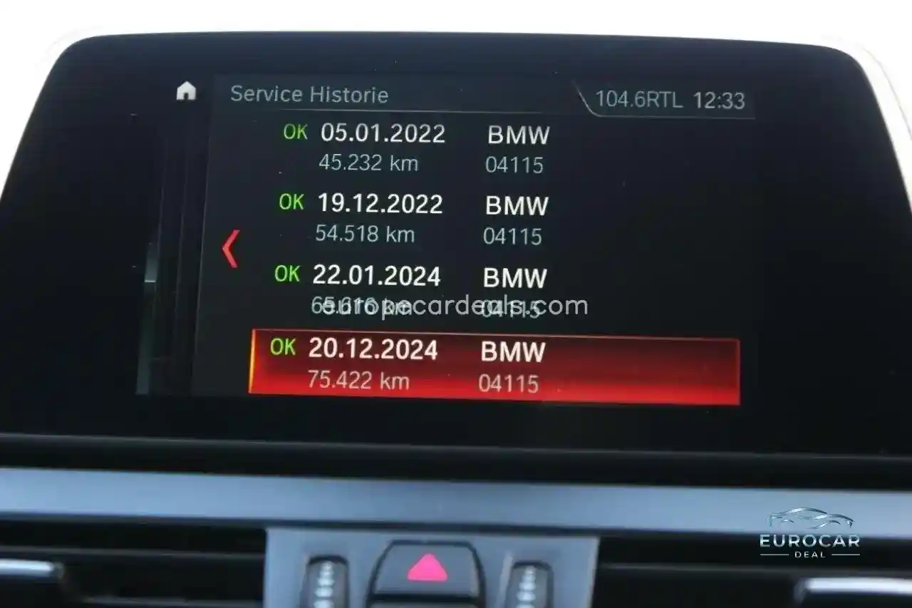 BMW 218 Gran Tourer