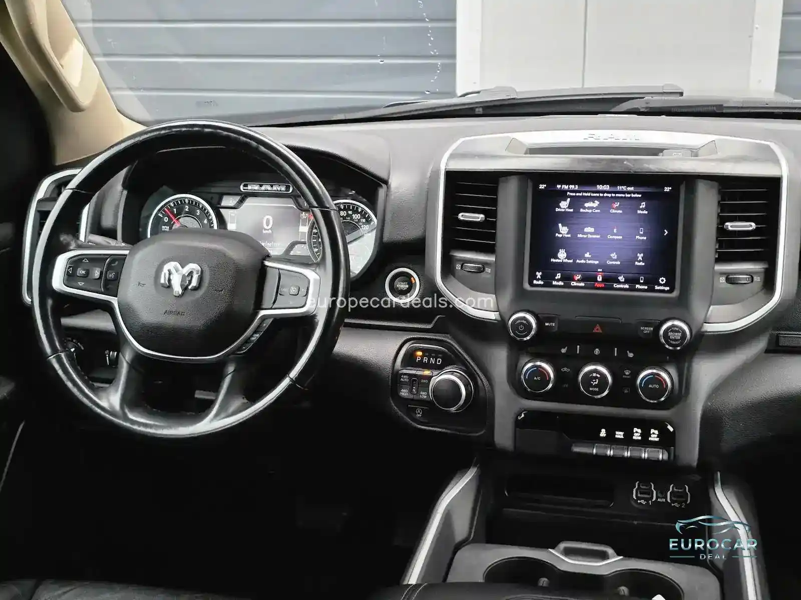 Dodge RAM