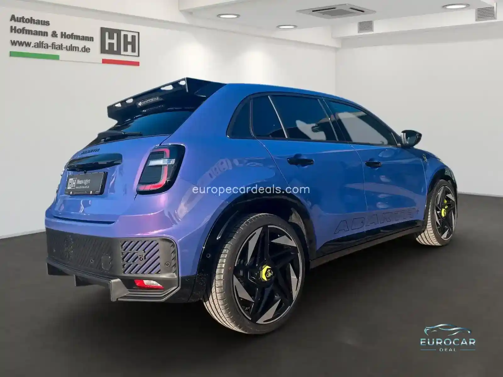 Abarth 600e