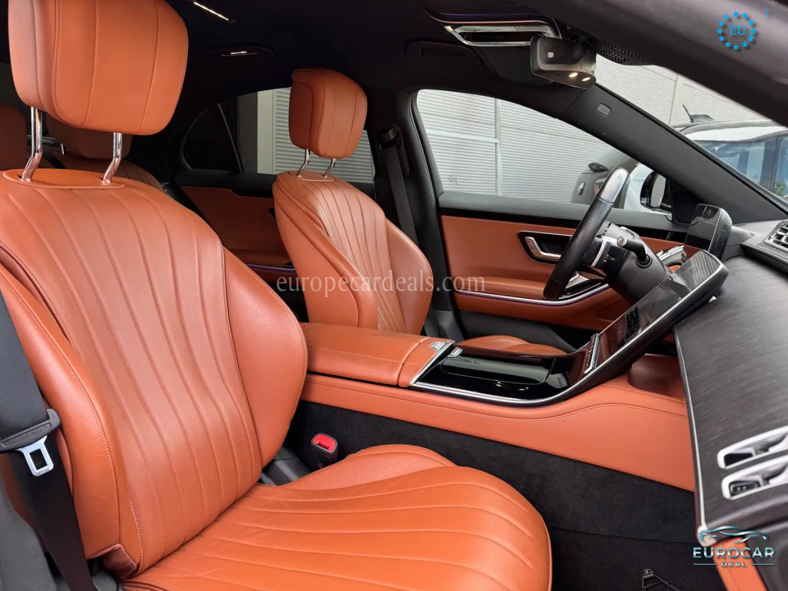 Mercedes-Benz S 350