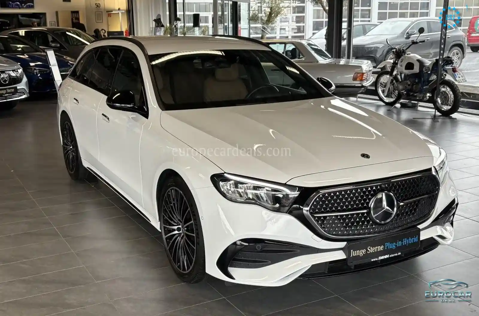 Mercedes-Benz E 300