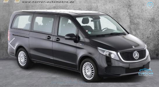 Mercedes-Benz EQV