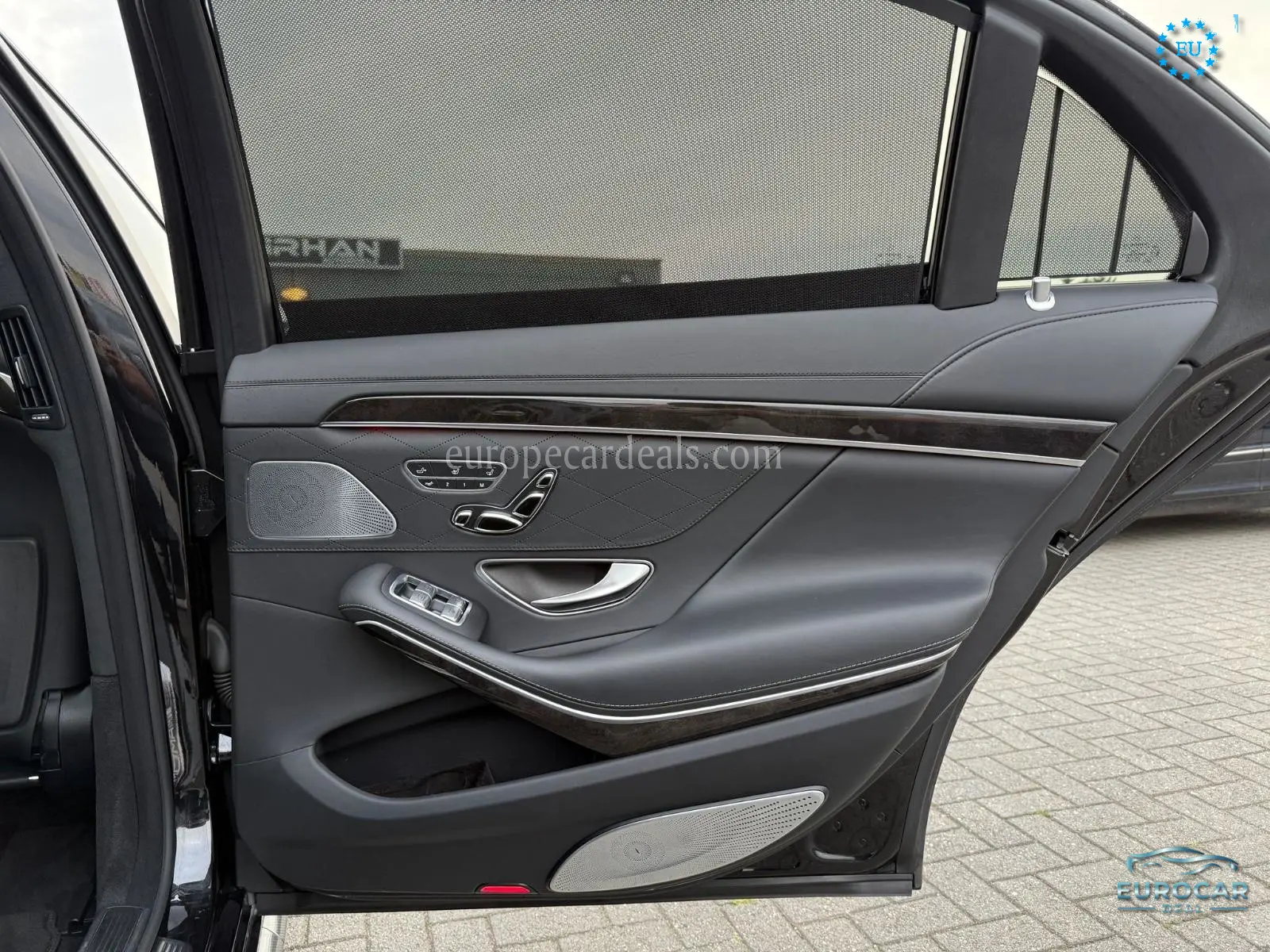 Mercedes-Benz S 63 AMG