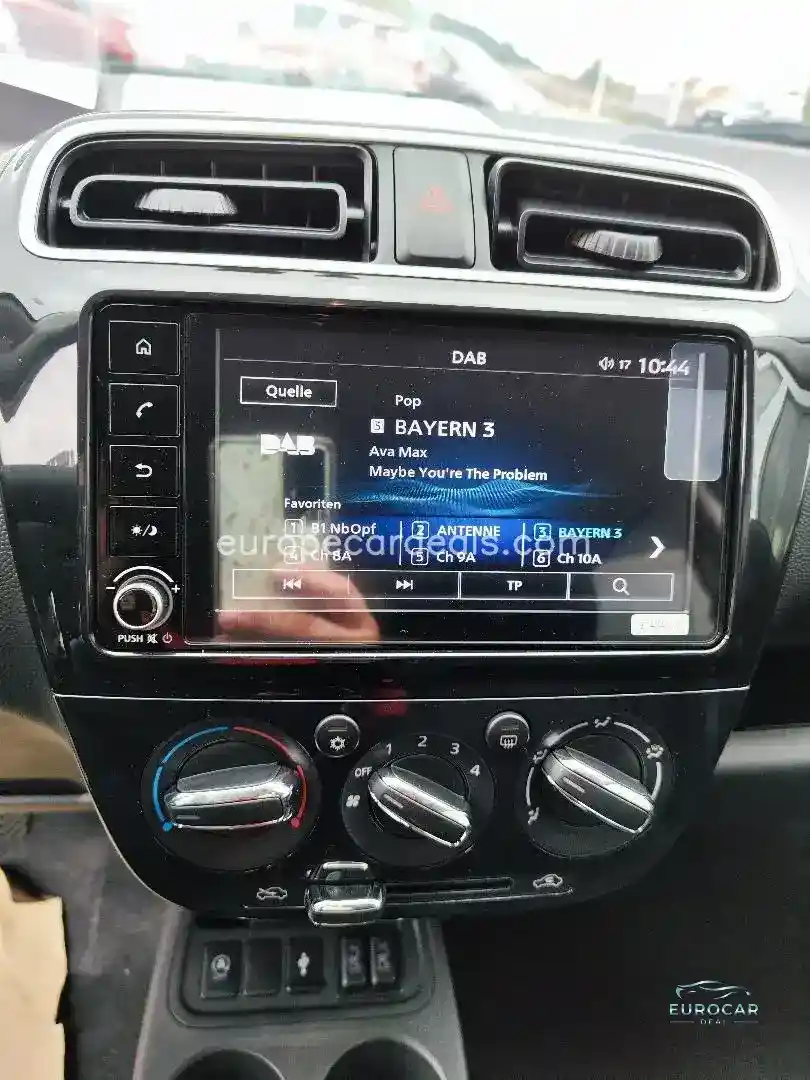 Mitsubishi Space Star