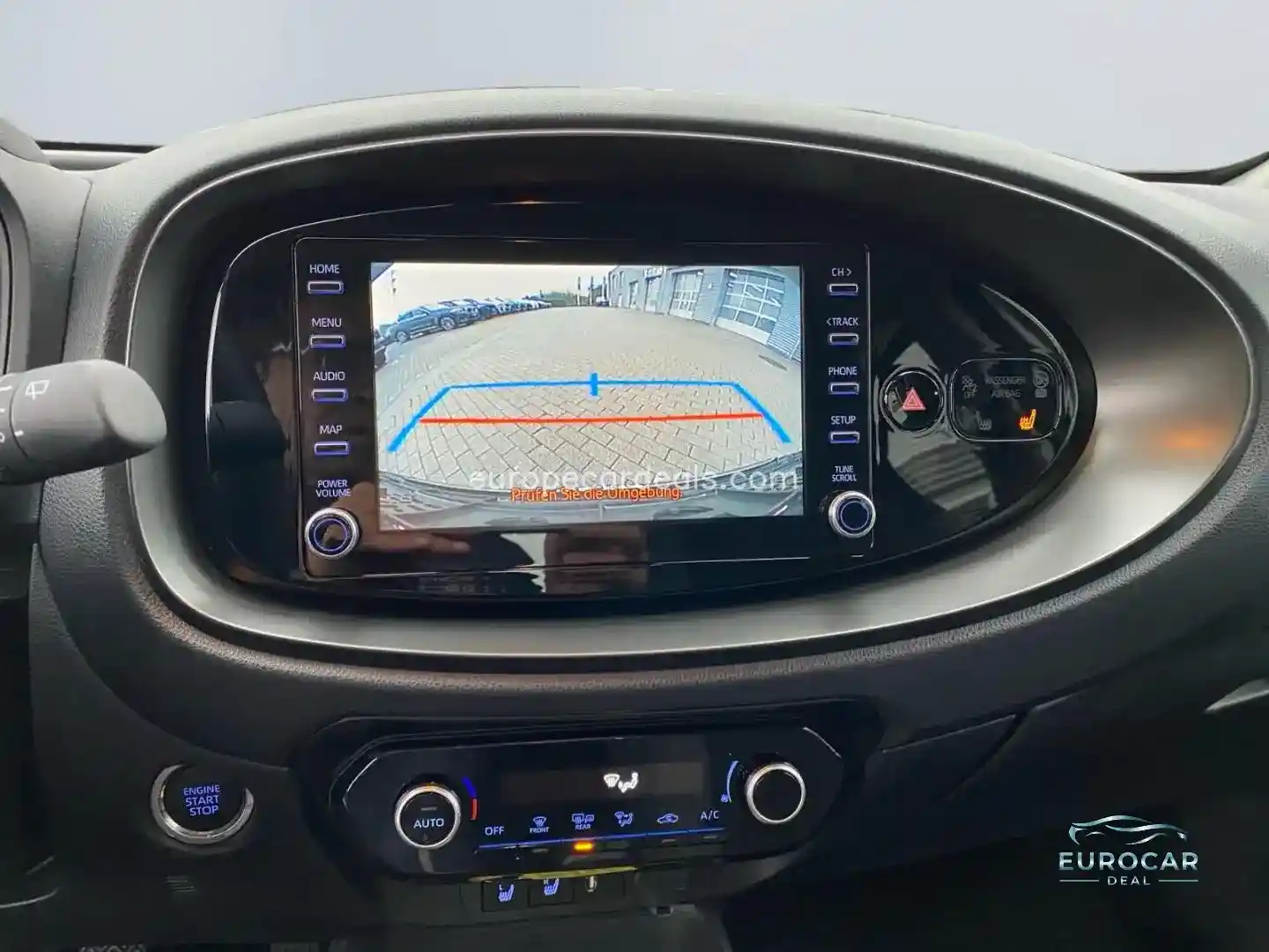 Toyota Aygo (X)
