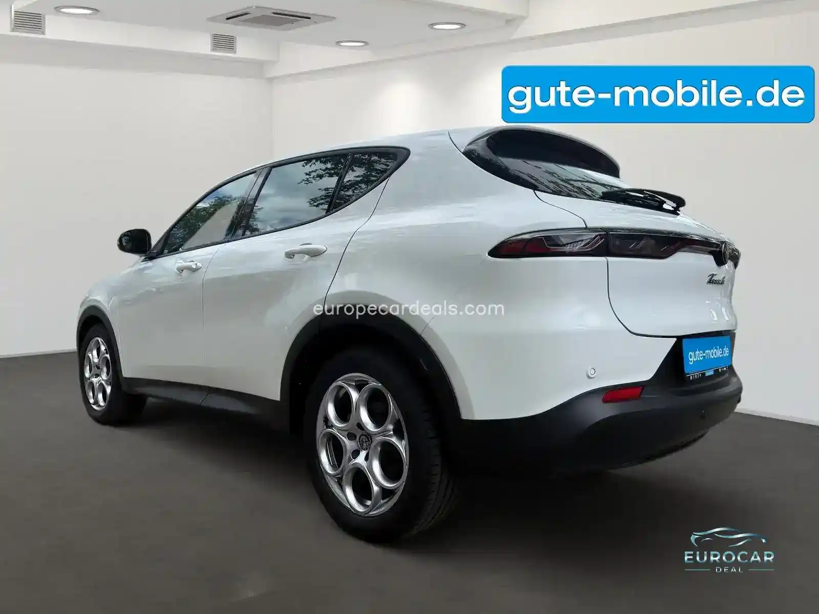 Alfa Romeo Tonale