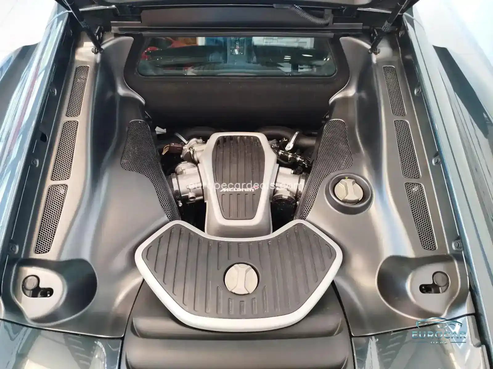 McLaren 650S Coupé