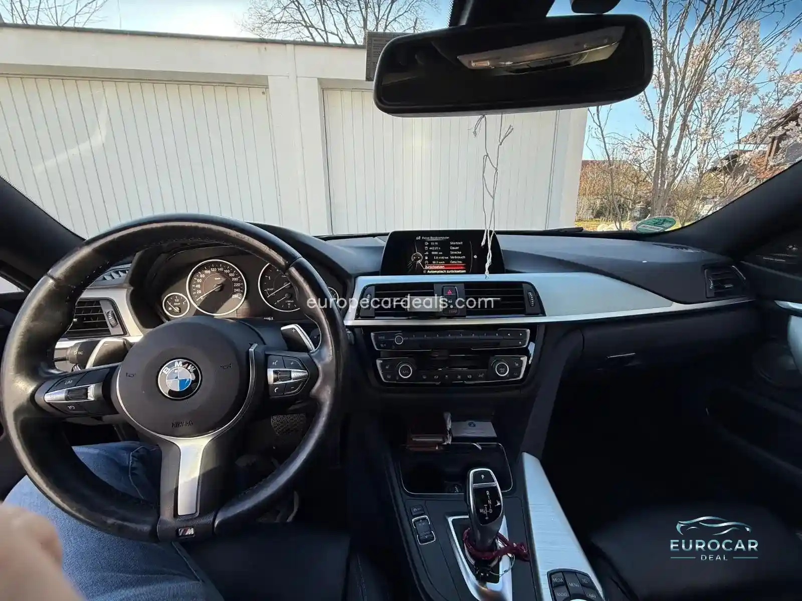 BMW 420 Gran Coupé