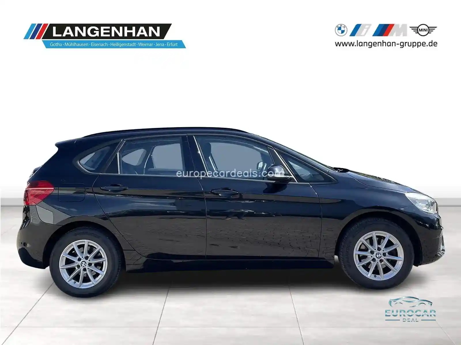 BMW 218 Active Tourer