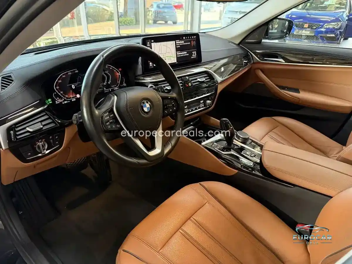BMW 520