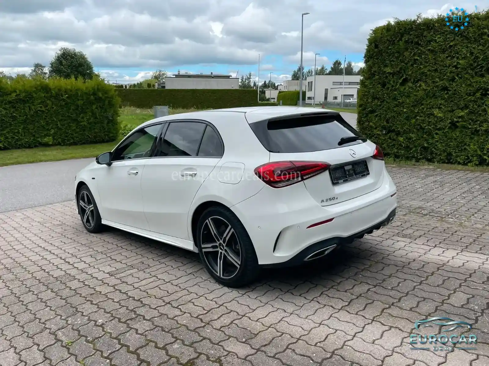 Mercedes-Benz A 250