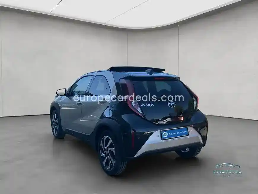 Toyota Aygo (X)