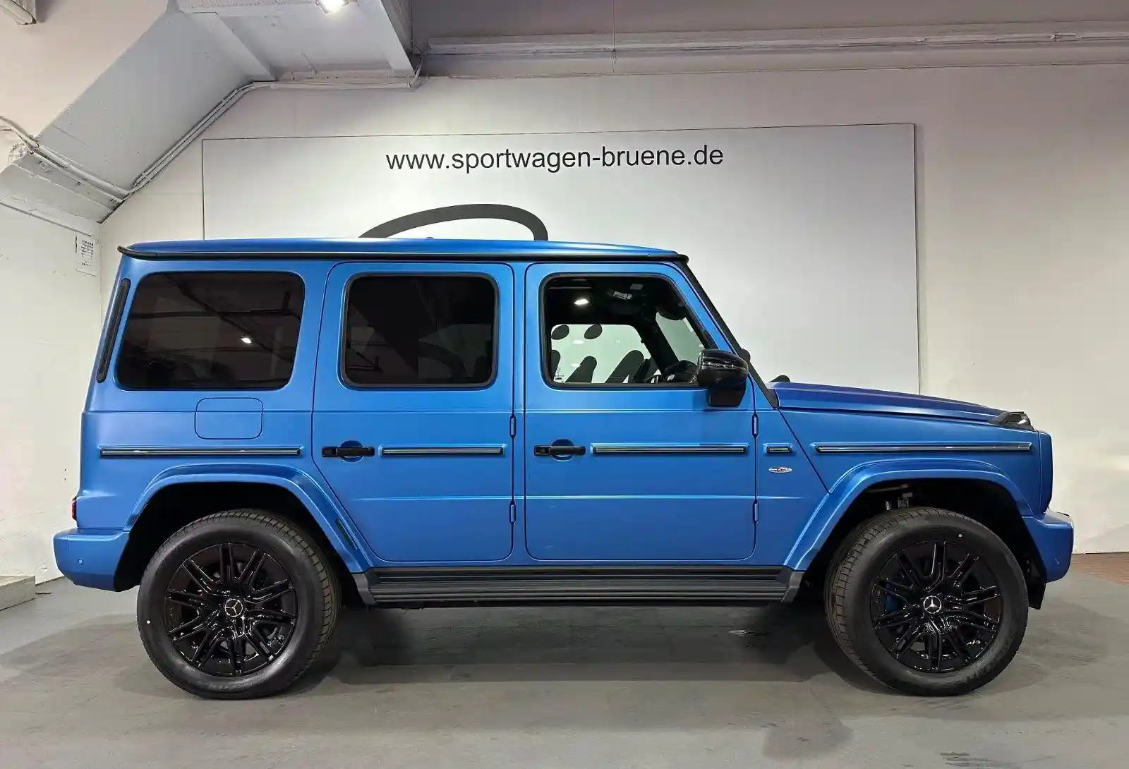 Mercedes-Benz G 580