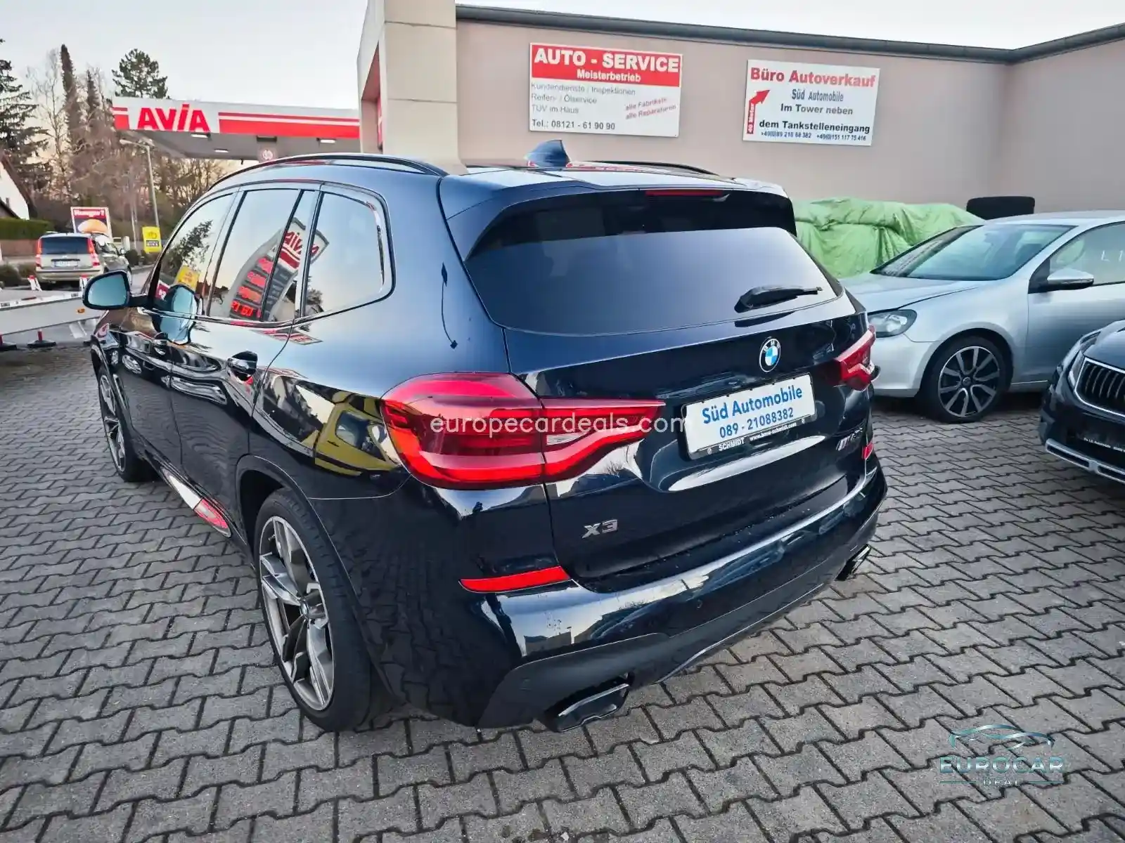 BMW X3 M40
