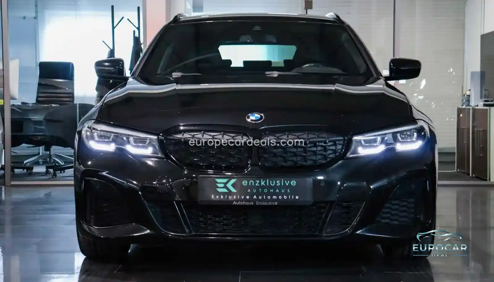 BMW M340d