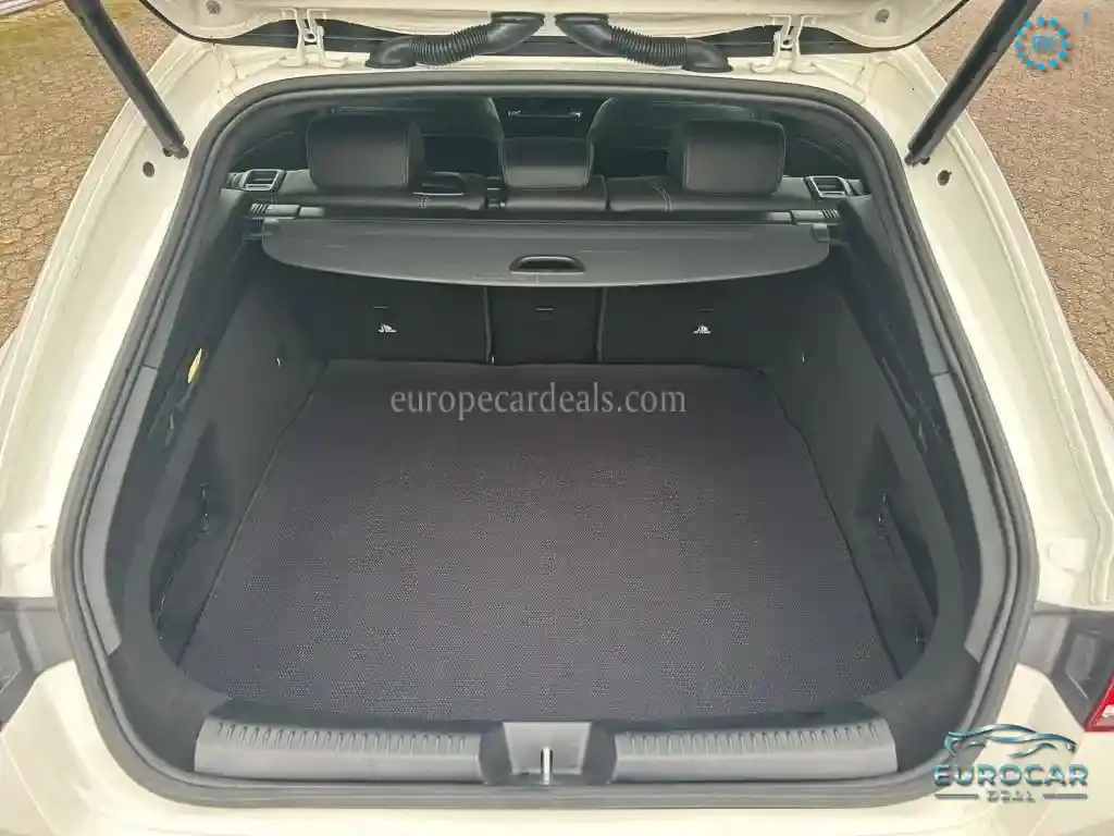 Mercedes-Benz CLA 200 Shooting Brake