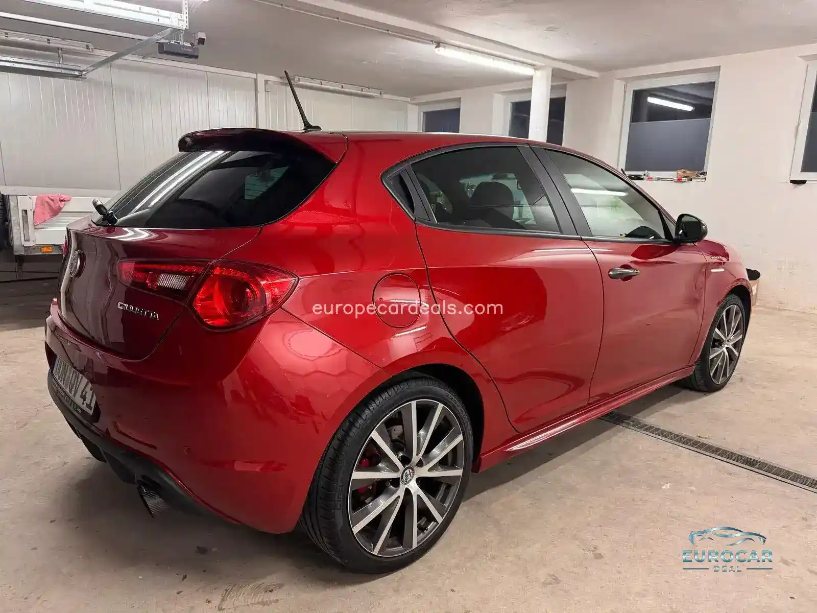 Alfa Romeo Giulietta