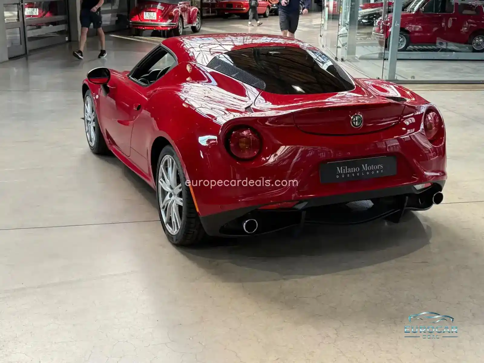 Alfa Romeo 4C
