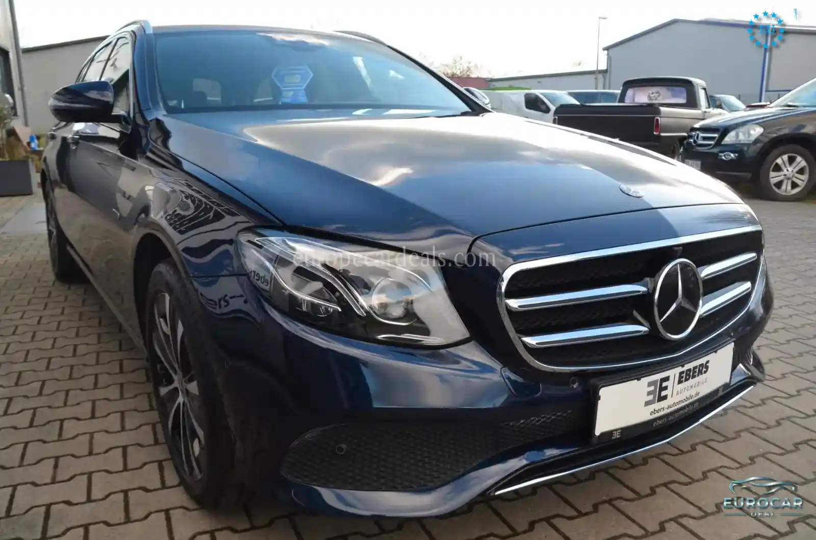Mercedes-Benz E 300