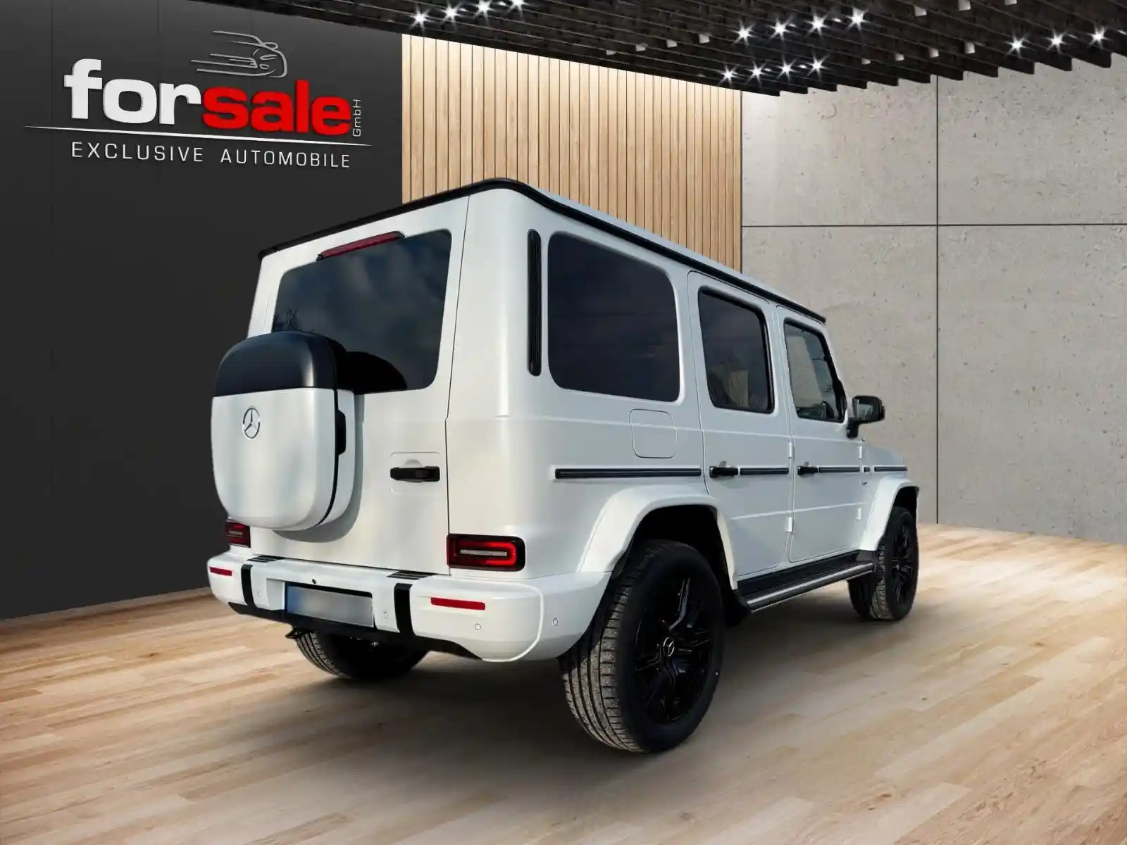 Mercedes-Benz G 580