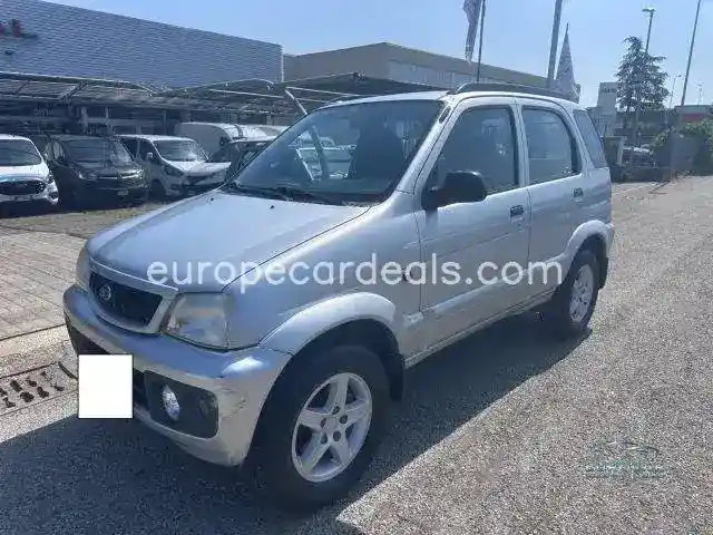 Daihatsu Terios