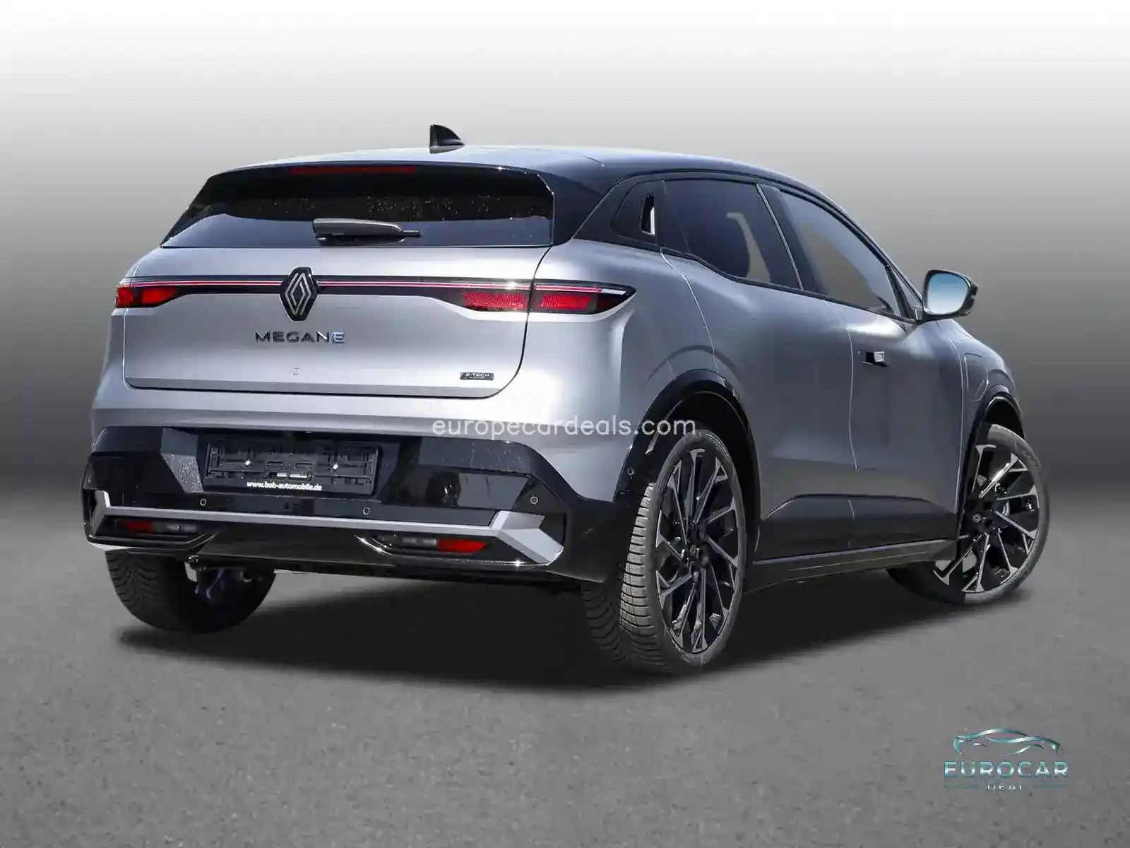 Renault Megane E-TECH