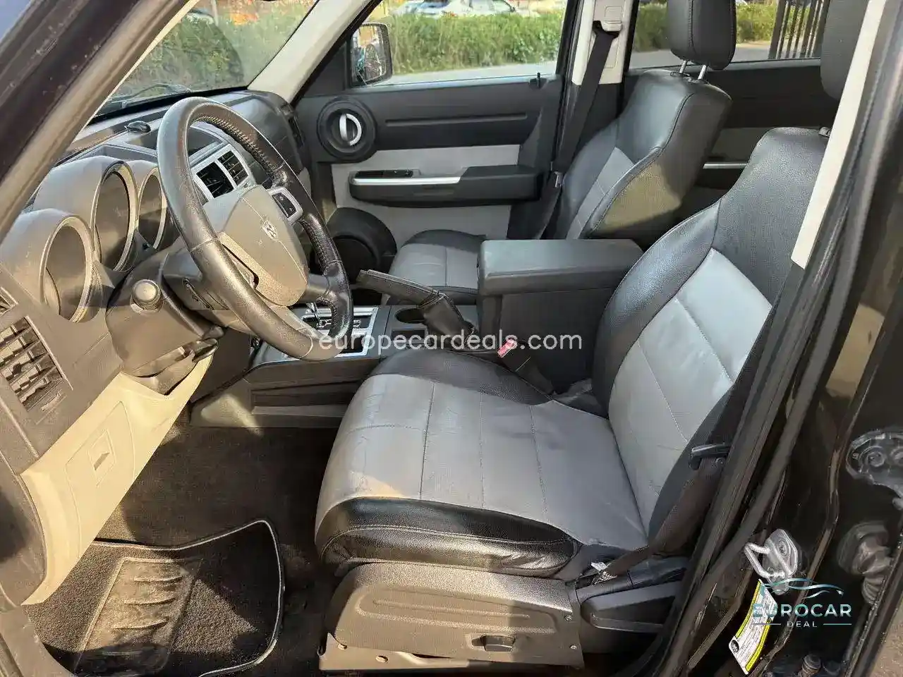 Dodge Nitro