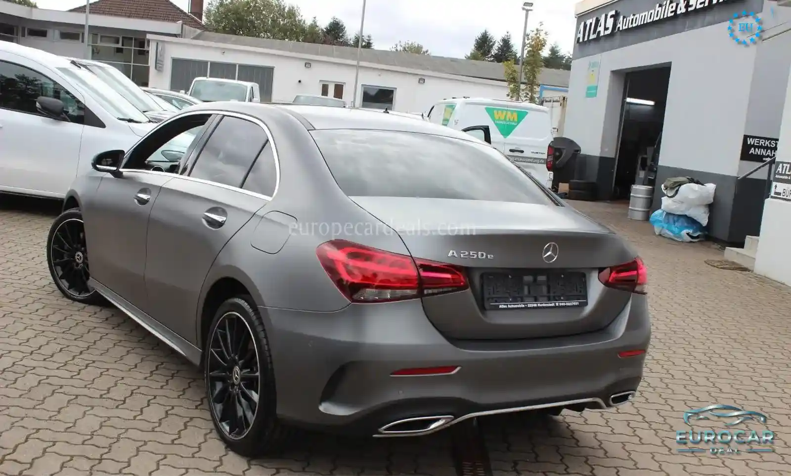 Mercedes-Benz A 250