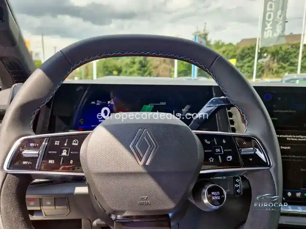 Renault Rafale