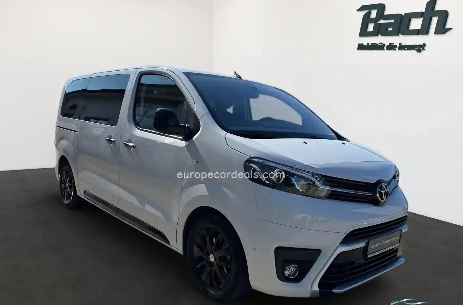 Toyota Proace (Verso)
