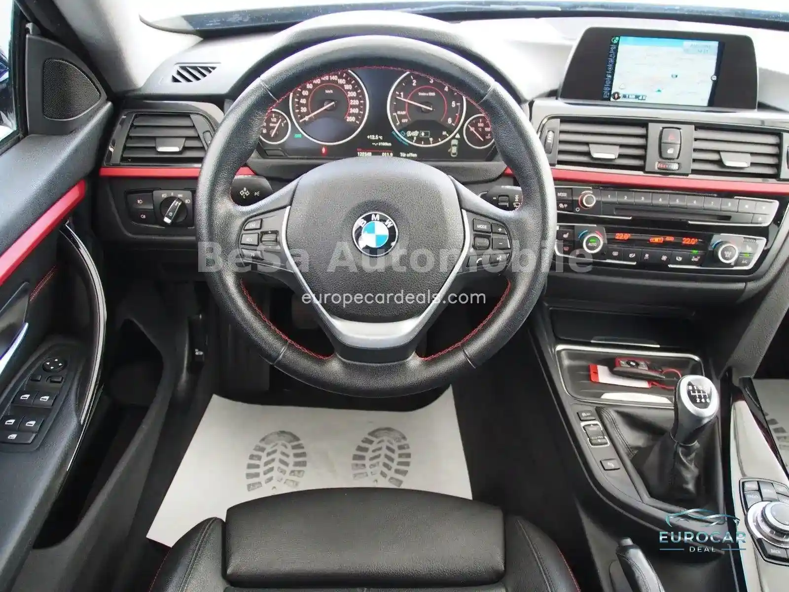 BMW 418 Gran Coupé