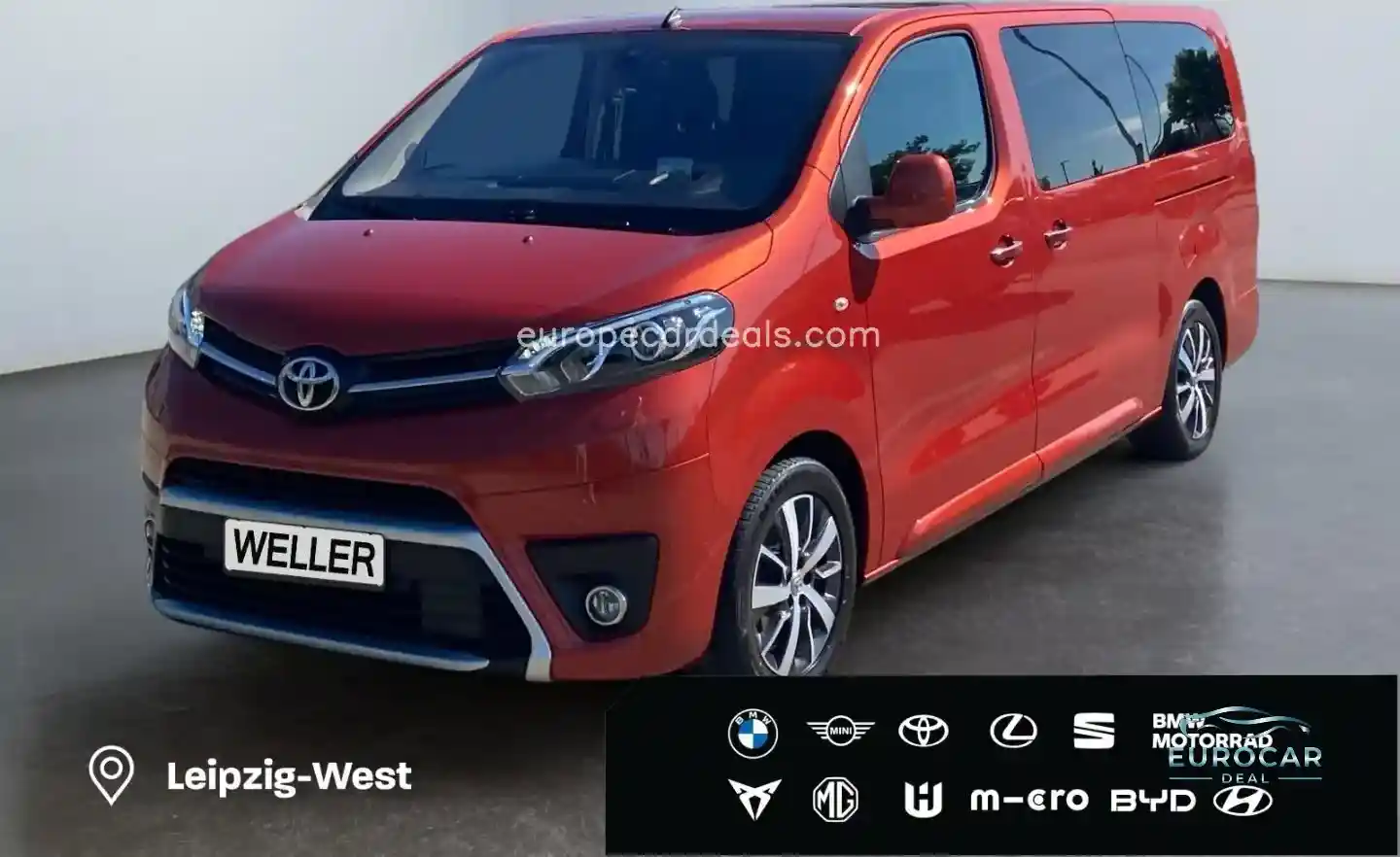 Toyota Proace (Verso)