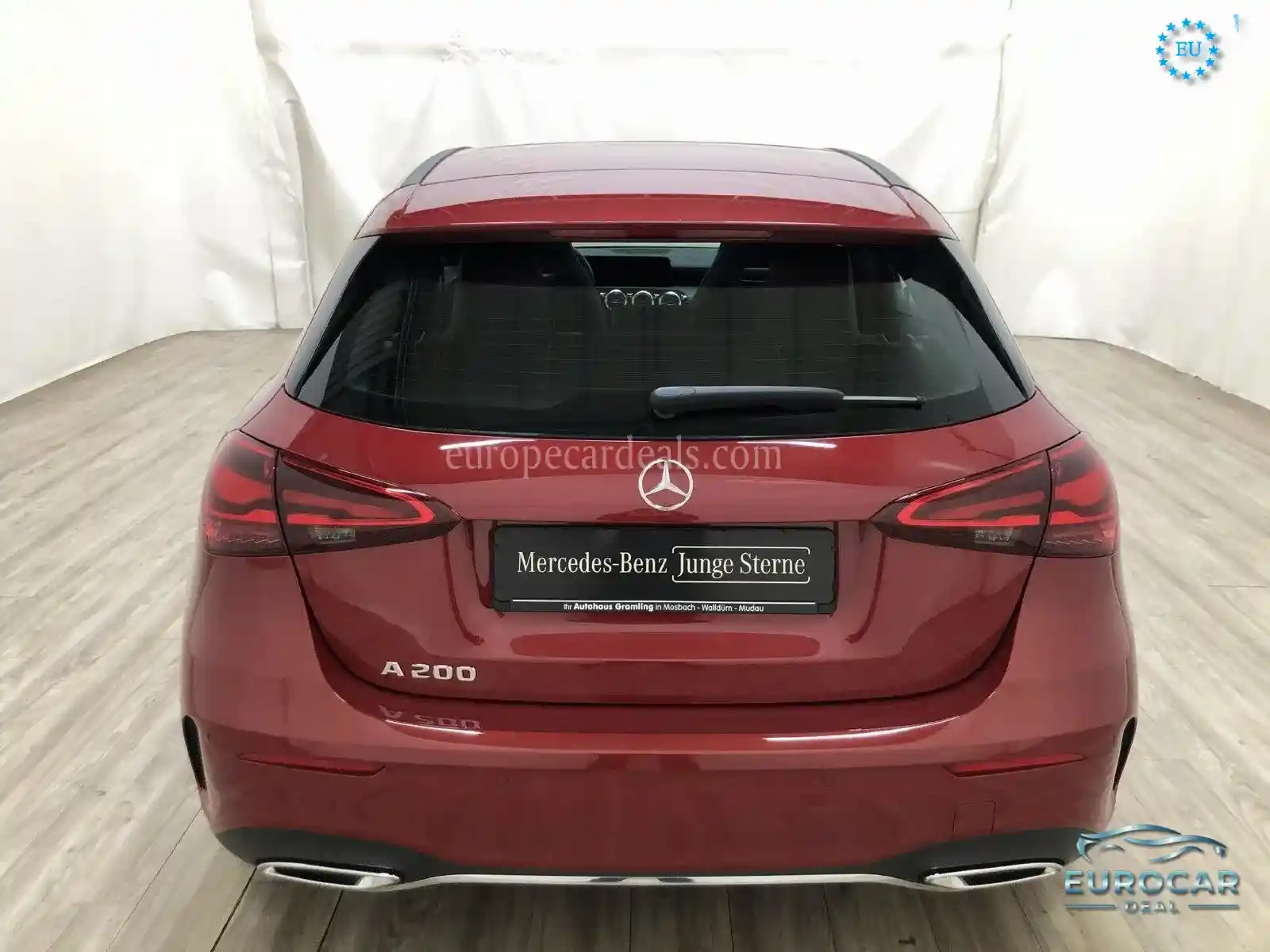 Mercedes-Benz A 200