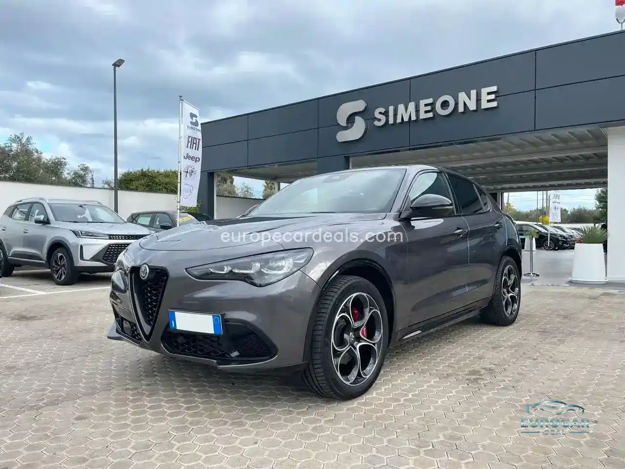 Alfa Romeo Stelvio